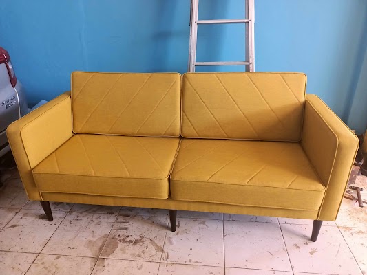 Sofa Kuning